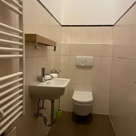 International House Superior Suit Penthouse Διαμέρισμα
