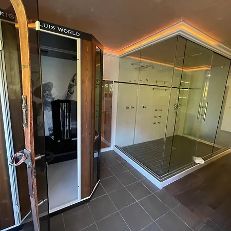 International House Superior Suit Penthouse Apartamento Sölden