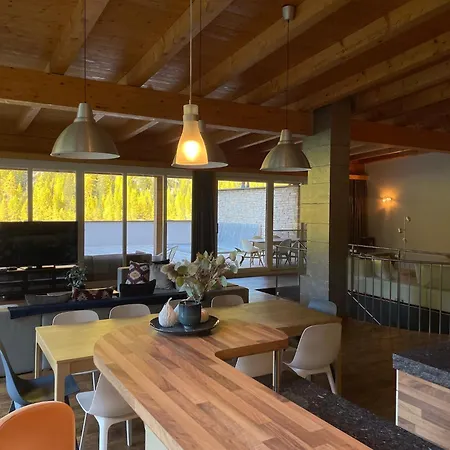 International House Superior Suit Penthouse * Sölden